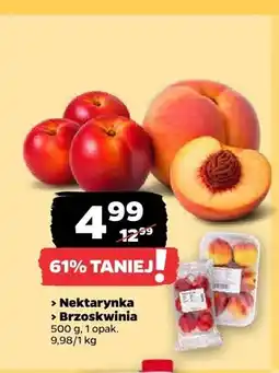 Netto Nektarynka oferta