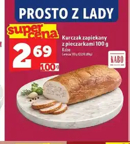 Topaz Kurczak zapiekany z pieczarkami Kabo oferta