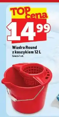 Topaz Wiadro Round z koszykiem oferta