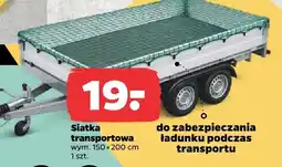 Netto Siatka transportowa 150x200cm oferta