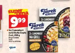 Topaz Ser Camembert na Grilla Na Ciepło Mango Turek oferta
