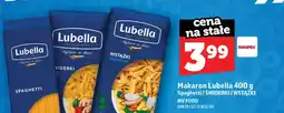 Topaz Makaron Lubella Spaghetti oferta