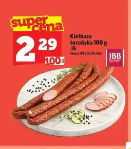 Topaz Kiełbasa toruńska JBB oferta