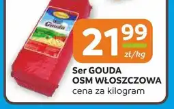 Społem Częstochowa Ser Gouda OSM Włoszczowa oferta