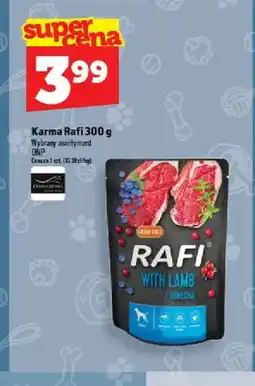 Topaz Karma dla psa Rafi with Lamb z jagnięciną oferta