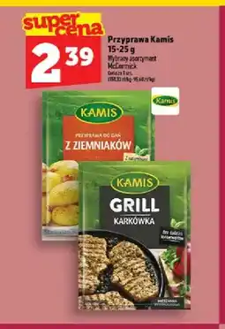 Topaz Przyprawa Kamis oferta