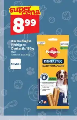 Topaz Karma dla psa Pedigree Dentastix Daily Oral Care oferta