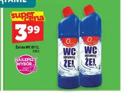 Topaz Żel do WC O! oferta