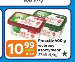 Społem Częstochowa Margaryna Proactiv oferta