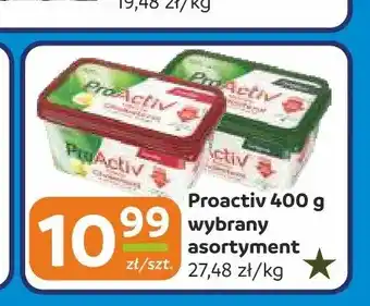 Społem Częstochowa Margaryna Proactiv oferta
