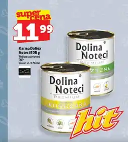 Topaz Karma dla psa Dolina Noteci Premium bogata w kurczaka oferta