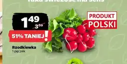 Netto Rzodkiewka polska oferta