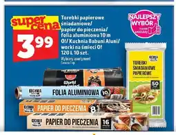 Topaz Worki na śmieci O! oferta