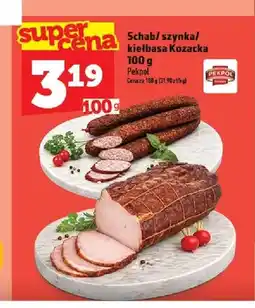 Topaz Schab Kozacka Pekpol oferta