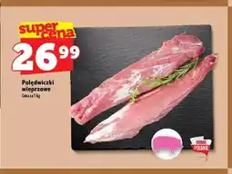 Topaz Polędwiczki wieprzowe oferta