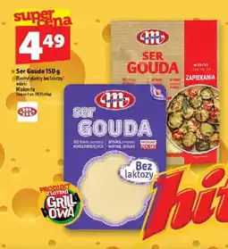 Topaz Ser Gouda Mlekovita plastry oferta