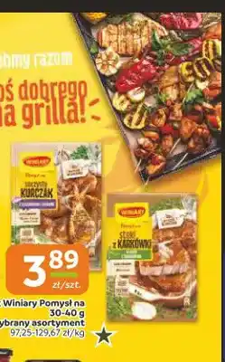 Społem Częstochowa Fix Winiary Pomysł na oferta