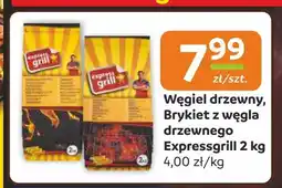 Społem Częstochowa Węgiel drzewny Expressgrill oferta