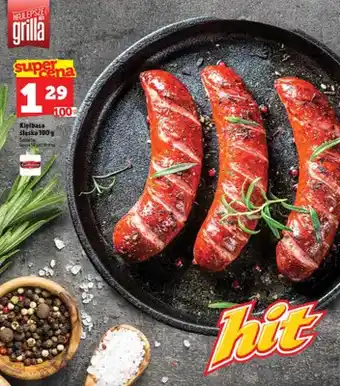 Topaz Kiełbasa śląska Gobarto oferta