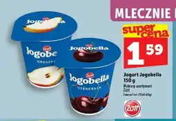 Topaz Jogurt Jogobella Gruszka oferta