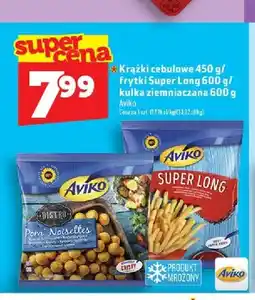 Topaz Frytki Super Long Aviko oferta