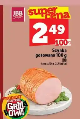 Topaz Szynka gotowana JBB oferta