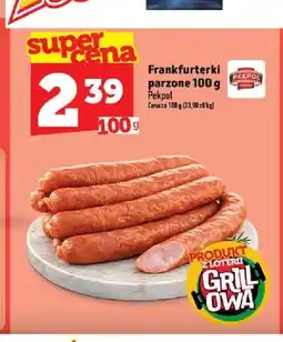 Topaz Frankfurterki parzone Pekpol oferta