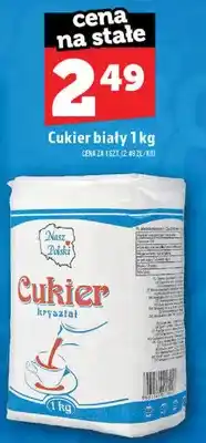 Topaz Cukier biały kryształ Nasz Polski oferta