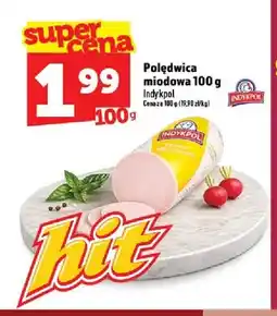 Topaz Polędwica miodowa Indykpol oferta