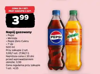 Netto Napój gazowany Pepsi oferta