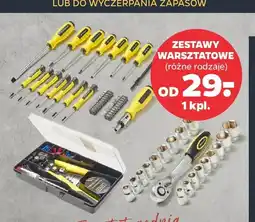 Netto Zestaw narzędzi TECHLINER oferta