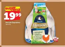 Topaz Kurczak Zagrodowy z Podlasia oferta