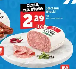 Topaz Salceson Włoski JBB oferta