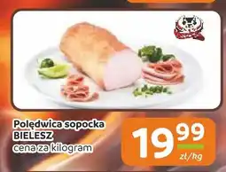 Społem Częstochowa Polędwica sopocka BIELESZ oferta
