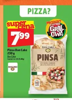 Topaz Pinsa Dan Cake oferta