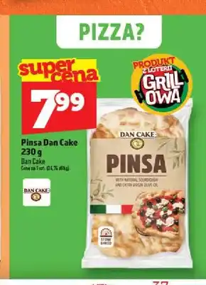 Topaz Pinsa Dan Cake oferta