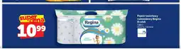 Topaz Papier toaletowy rumiankowy Regina 8-pak oferta