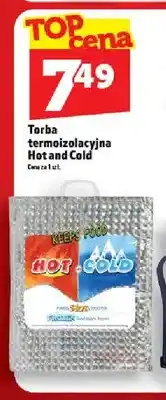 Topaz Torba termoizolacyjna Hot and Cold oferta
