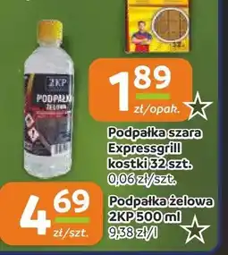 Społem Częstochowa Podpałka żelowa 2KP oferta