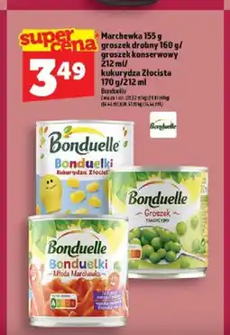 Topaz Marchewka Bonduelle oferta