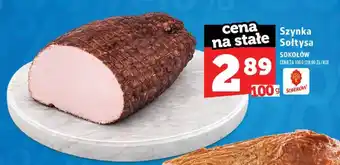 Topaz Szynka Sołtysa Sokołów oferta