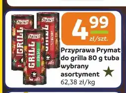 Społem Częstochowa Przyprawa Prymat do grilla tuba oferta