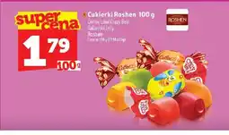 Topaz Cukierki Roshen Coffee Like oferta