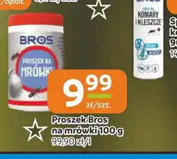 Społem Częstochowa Proszek Bros na mrówki oferta