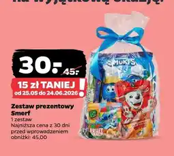 Netto Zestaw prezentowy Smerf oferta