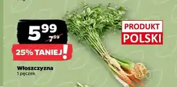 Netto Włoszczyzna polska oferta
