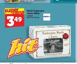 Topaz Masło Tradycyjne z Łosic oferta
