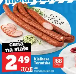 Topaz Kiełbasa Toruńska JBB oferta