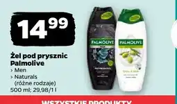 Netto Żel pod prysznic Palmolive Men oferta
