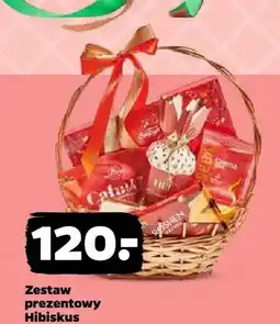 Netto Zestaw prezentowy Hibiskus oferta